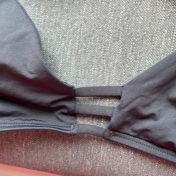 SOLD—Black bikini top - Picture 3 of 3
